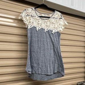 Lace Dress top